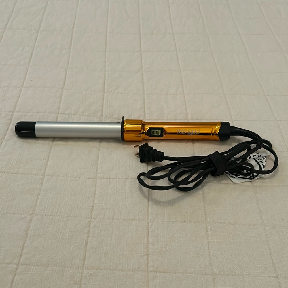 Bed Head curling iron. For hair. Excellent condition.